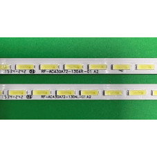 Подсветка CHANGHONG 43 L RF-AC430A72-1304L-01 A2 QD574N6 D571N7 R6119 0947 01 850126698 RF AC430A72 1304L RF_AC430A72_1304L_01