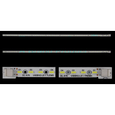Подсветка Chimei 40 V400H2-LE1-TLEM5 V400H2-LE1-TREM5 V400H2 LE1 TLEM5 TREM5 V400H2_LE1_TLEM5 V400H2_LE1_TREM5 ES-ELED-727