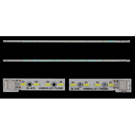 Подсветка Chimei 40 V400H2-LE1-TLEM5 V400H2-LE1-TREM5 V400H2 LE1 TLEM5 TREM5 V400H2_LE1_TLEM5 V400H2_LE1_TREM5 ES-ELED-727