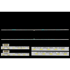 Подсветка Tcl 55P6/55A860U 55P6 55A860U 55P655A860U ES-ELED-766 ES ELED 766 ESELED766 GIC55LB102F4014V0320170522 ZMJN4C