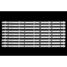 Підсвітка K430WD93 A1 K430WD93A1 4708-K43WD9-A1113N01 4708 K43WD9 A1113N01 4708K43WD9A1113N01 ES-4143 ES 4143 ES4143
