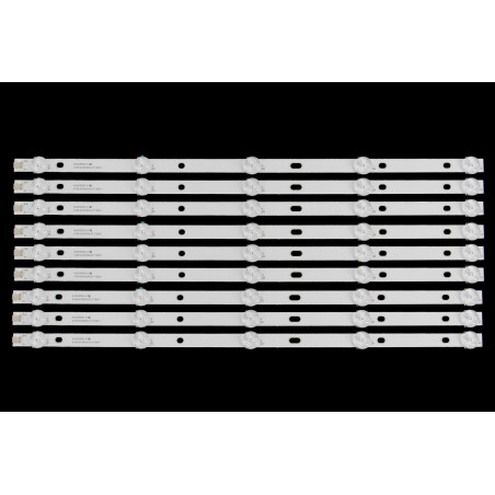 Підсвітка K430WD93 A1 K430WD93A1 4708-K43WD9-A1113N01 4708 K43WD9 A1113N01 4708K43WD9A1113N01 ES-4143 ES 4143 ES4143