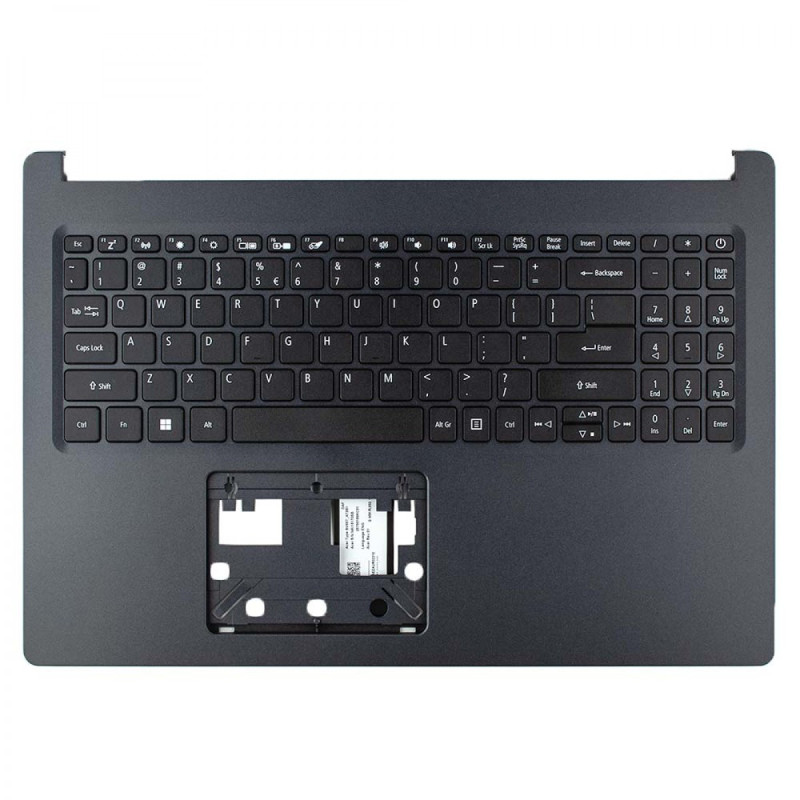 Верхняя крышка Acer A115-22 A315-23G A315-43 A315-55 A315-57 EX215-22G EX215-53G 6B.HVTN7.030 SV05T_A72B1 NKI15170S Верхняя крышка Acer A115-22 A315-23G A315-43 A315-55 A315-57 EX215-22G EX215-53G 6B.HVTN7.030 SV05T_A72B1 NKI15170S