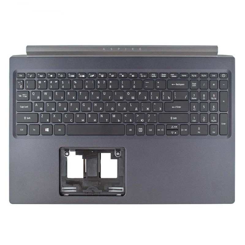 Верхняя крышка Acer Aspire A715-75G 6B.Q99N2.005 6BQ99N2005 6B.Q99N2.009 6BQ99N2009 AP2Y2000700SVT20A