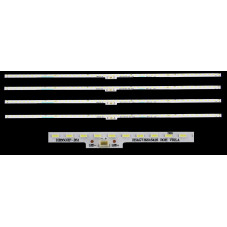 Підсвітка Hisense HE650HF-B51 RSAG7.820.6416 ROH VRE.A LED65K5500U LED65K3500 LED65EC320A LED65K5510U LED65EC660US ES-ELED-728