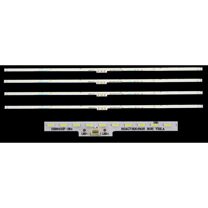 Подсветка Hisense HE650HF-B51 RSAG7.820.6416 ROH VRE.A LED65K5500U LED65K3500 LED65EC320A LED65K5510U LED65EC660US ES-ELED-728