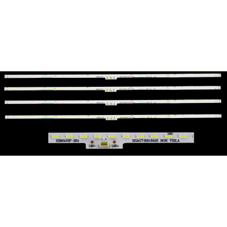 Подсветка Hisense HE650HF-B51 RSAG7.820.6416 ROH VRE.A LED65K5500U LED65K3500 LED65EC320A LED65K5510U LED65EC660US ES-ELED-728