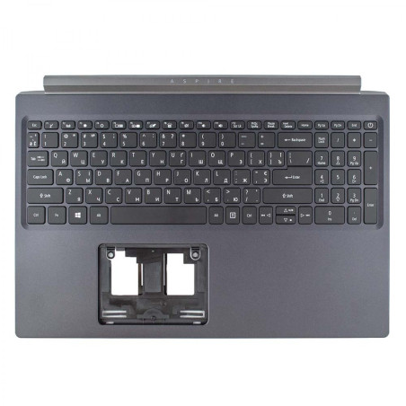Верхняя крышка Acer Aspire A715-75G 6B.Q99N2.009 6BQ99N2009 AP2Y2000700SVT20A 6B.Q99N2.005 6BQ99N2005