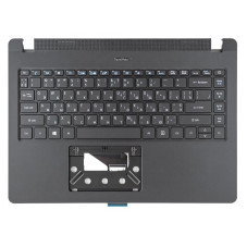 Верхняя крышка Acer TravelMate TMP214-41-G2 TMP214-52 6B.VLMN7.032 6BVLMN7032 SV4P_A84SBWL NKI141S0BP AEZ8I801010