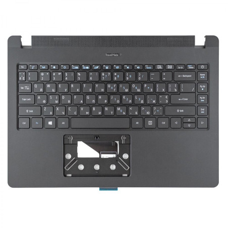 Верхня кришка Acer TravelMate TMP214-41-G2 TMP214-52 6B.VLMN7.032 6BVLMN7032 SV4P_A84SBWL NKI141S0BP AEZ8I801010