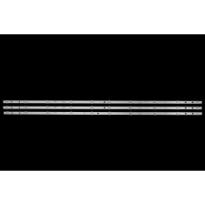 Подсветка TCL 55 B 55D10 10x1 B 55HR330M10B0 V0 E466015 HR-39A03 LE8RC2U1-C-K-4C-LB5510-HR02J 55D2006V2W5C1Bx2-102914M HR02J