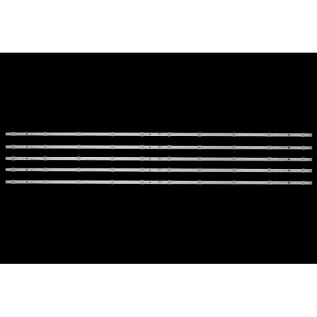 Подсветка HISENSE 60 BK60Y13030T051005N-REV1.5 CRH-BK60Y13030T051005N-REV1.5 60E3F CRH BK60Y13030T051005N REV1.5 E3F ES-4028