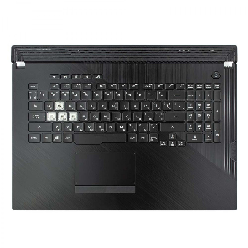 Верхняя крышка Asus ROG Strix G731GT G731GU 90NR01T3-R37UA1 90NR01T3-R37US1 V185062DS1 0KN1-914UA11 0KNR0-661JUA00 Верхняя крышка Asus ROG Strix G731GT G731GU 90NR01T3-R37UA1 90NR01T3-R37US1 V185062DS1 0KN1-914UA11 0KNR0-661JUA00