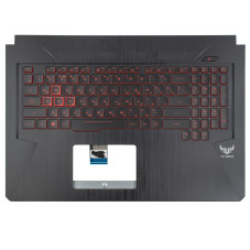 Верхняя крышка Asus TUF Gaming FX705DY 90NR0192-R31US0 90NR0192-R31RU0 13NR00Z1AP0112 13N1-6EA0402 V170762ES1