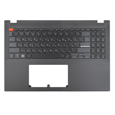 Верхняя крышка Asus Vivobook Pro 15X M6501RR 90NB0YS2-R31UA0 90NB0YS2-R31US0 13N1-G7A0211 13N1-FYA0G01 ASM21N6