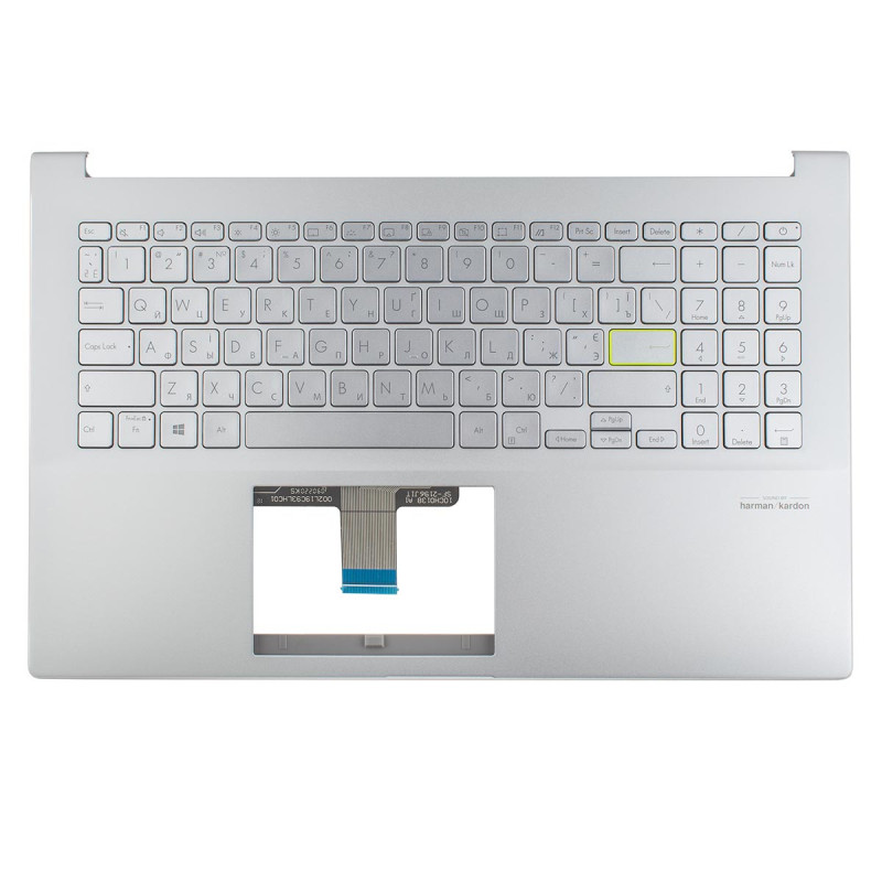 Верхняя крышка Asus VivoBook S15 X521 M533 S533 90NB0RF1-R31UA0 13N1-BKA0211 13N1-AUA0721 90NB0RF1-R31US0 Верхняя крышка Asus VivoBook S15 X521 M533 S533 90NB0RF1-R31UA0 13N1-BKA0211 13N1-AUA0721 90NB0RF1-R31US0