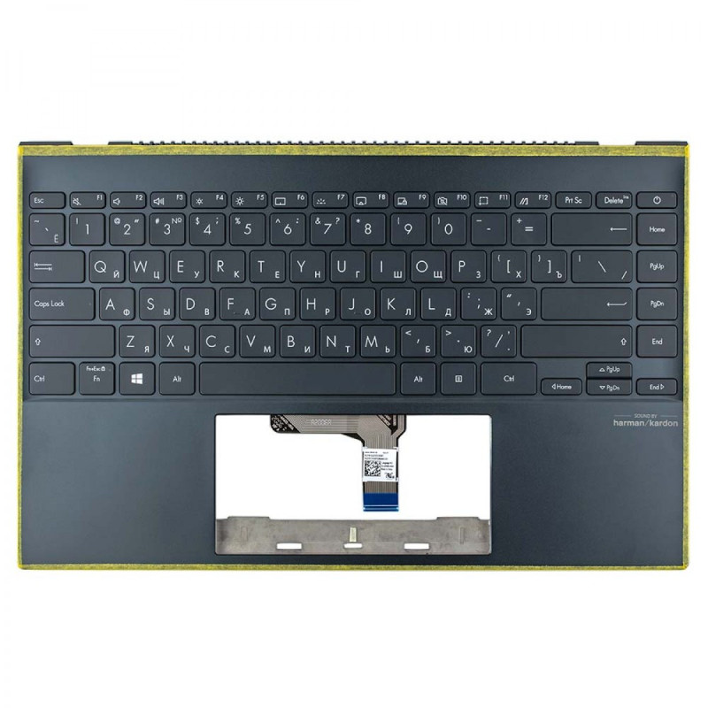 Верхняя крышка Asus ZenBook BX425EA UX425EA BX425IA UX425IA SN5011B HQ21013191007 SG-A3930-XAA 90NB0RT1-R31RU0 Верхняя крышка Asus ZenBook BX425EA UX425EA BX425IA UX425IA SN5011B HQ21013191007 SG-A3930-XAA 90NB0RT1-R31RU0