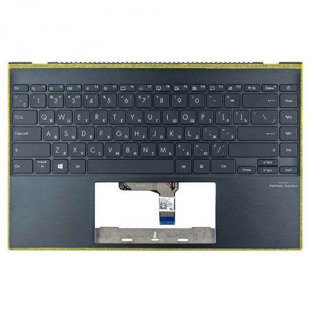 Верхняя крышка Asus ZenBook BX425EA UX425EA BX425IA UX425IA SN5011B HQ21013191007 SG-A3930-XAA 90NB0RT1-R31RU0