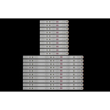 Подсветка VIZIO L LB5514M V0_00 31447A 81010 E465853 R LB5514M V1_00 31447A 81010 E465853 M558 G1 V0-00 V1-00 V0 V1 00 ES-4032