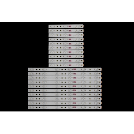 Подсветка VIZIO L LB5514M V0_00 31447A 81010 E465853 R LB5514M V1_00 31447A 81010 E465853 M558 G1 V0-00 V1-00 V0 V1 00 ES-4032