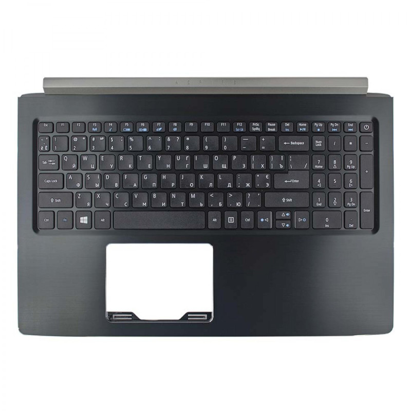 Верхняя крышка Acer Aspire A515-41G A515-51G 6B.GP4N2.009 AM20X000D00H7920B LV5T_A51B NKI151S03L PK131NX2A08 Верхняя крышка Acer Aspire A515-41G A515-51G 6B.GP4N2.009 AM20X000D00H7920B LV5T_A51B NKI151S03L PK131NX2A08