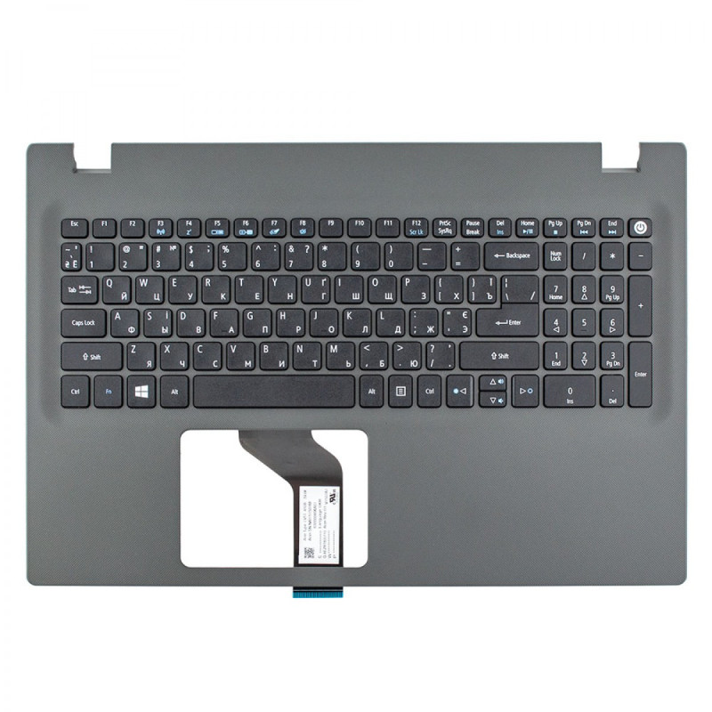 Верхняя крышка Acer Aspire E5-522G E5-552G E5-573G E5-573T 6B.MVRN7.031 6BMVRN7031 LV5T_A50B NKI151S03M AEZRT80011 Верхняя крышка Acer Aspire E5-522G E5-552G E5-573G E5-573T 6B.MVRN7.031 6BMVRN7031 LV5T_A50B NKI151S03M AEZRT80011