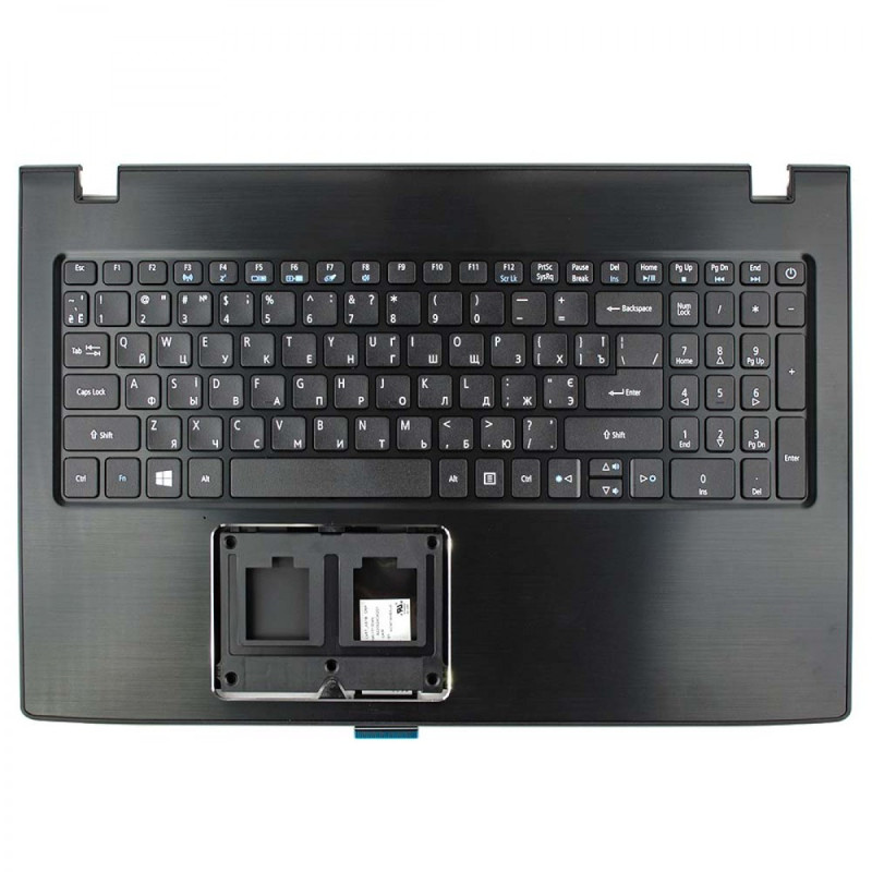 Верхня кришка Acer Aspire E5-523G E5-553 E5-553G E5-575G E5-576 E5-576G 6B.GDZN7.031 LV5T_A51B NKI151304N Верхня кришка Acer Aspire E5-523G E5-553 E5-553G E5-575G E5-576 E5-576G 6B.GDZN7.031 LV5T_A51B NKI151304N