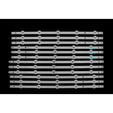 Подсветка Lg 50LB670V R1 L1 R2 L2 50 V14 sDRT REV0.6 6 R1L1R2L2-Type 6920L-0508A 6920L-1820B