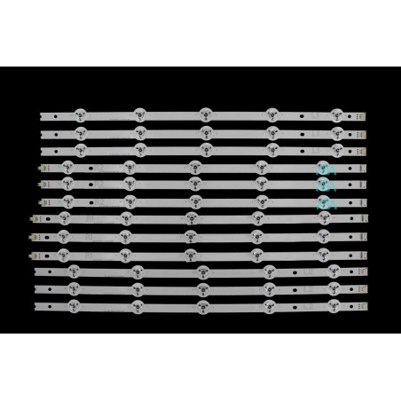 Подсветка Lg 50LB670V R1 L1 R2 L2 50 V14 sDRT REV0.6 6 R1L1R2L2-Type 6920L-0508A 6920L-1820B