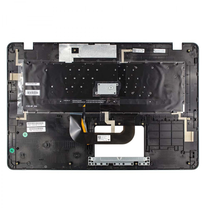 Верхняя крышка Asus A705 F705 R702 X705 90NB0EW2-R31UA0 90NB0EW2-R31UI0 90NB0EW2-R31US0 90NB0EW2-R31RU0 13N1-2FA02 Верхняя крышка Asus A705 F705 R702 X705 90NB0EW2-R31UA0 90NB0EW2-R31UI0 90NB0EW2-R31US0 90NB0EW2-R31RU0 13N1-2FA02