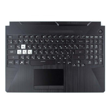 Верхняя крышка Asus FA506 FA566 FX506 FX566 TUF506 TUF566 90NR03M1-R31RU0 90NR03M1-R31US0 AEBKX700010 0KNR0-661VRU