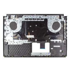 Верхняя крышка Asus FX504GD FX504GE FX504GM 90NR00J3-R31UA1 90NR00J3-R31US1 1KAHZZ8004B AEBKL803010 V170746GS1