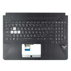 Верхняя крышка Asus TUF Gaming FX505DD FX505DT TUF505DD TUF505DT TUF565DD TUF565DT 90NR02D2-R31UA2 90NR02С1-R31UA