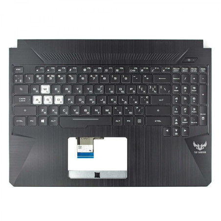 Верхняя крышка Asus TUF Gaming FX505DD FX505DT TUF505DD TUF505DT TUF565DD TUF565DT 90NR02D2-R31UA2 90NR02С1-R31UA