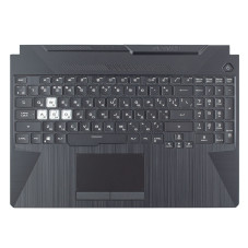 Верхня кришка Asus FX506HC FX506HE 90NB0703-R30UA0 90NR0703-R30RU1 AEBKX700030 0KNR0-681MRU00 V191346FS1