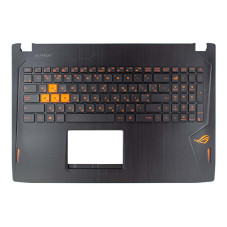 Верхняя крышка Asus FX60VM FX502VM G502VM GL502VM 90NB0DR1-R31UA0 90NB0DR1-R31xxx 90NB0DR1-R31RU0 90NB0DR1-R31US0