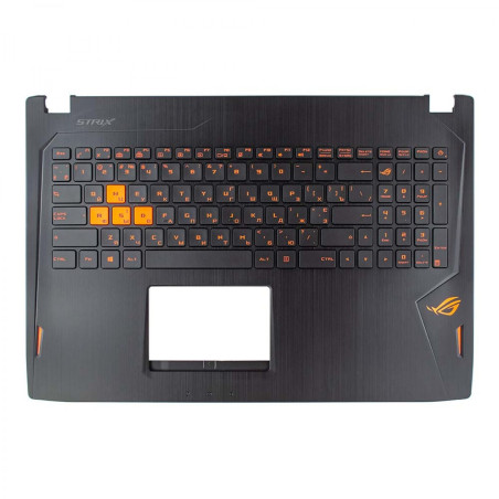 Верхняя крышка Asus FX60VM FX502VM G502VM GL502VM 90NB0DR1-R31UA0 90NB0DR1-R31xxx 90NB0DR1-R31RU0 90NB0DR1-R31US0