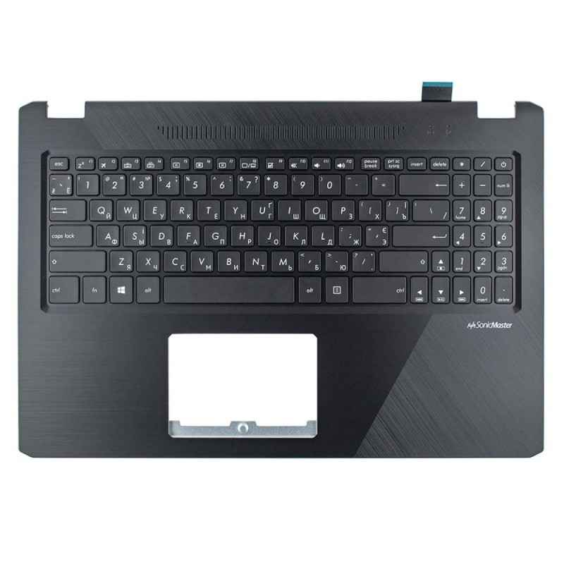 Верхняя крышка Asus K570UD K570ZD R570UD R570ZD X570UD X570ZD 90NB0HS1-R31UA0 13NB0HS1AP0311 ASM17B13UAJ920 Верхняя крышка Asus K570UD K570ZD R570UD R570ZD X570UD X570ZD 90NB0HS1-R31UA0 13NB0HS1AP0311 ASM17B13UAJ920