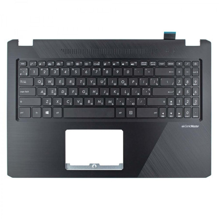 Верхняя крышка Asus K570UD K570ZD R570UD R570ZD X570UD X570ZD 90NB0HS1-R31UA0 13NB0HS1AP0311 ASM17B13UAJ920