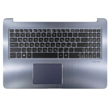 Верхняя крышка Asus VivoBook M580VD N580VD X580VD 90NB0FL4-R31UA0 90NB0FL4-R31US0 13N1-29A0E01 0KN1-291UA12