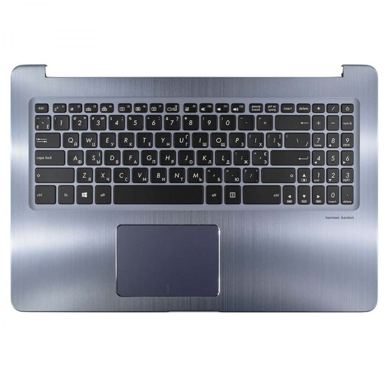 Верхняя крышка Asus VivoBook M580VD N580VD X580VD 90NB0FL4-R31UA0 90NB0FL4-R31US0 13N1-29A0E01 0KN1-291UA12 Верхняя крышка Asus VivoBook M580VD N580VD X580VD 90NB0FL4-R31UA0 90NB0FL4-R31US0 13N1-29A0E01 0KN1-291UA12