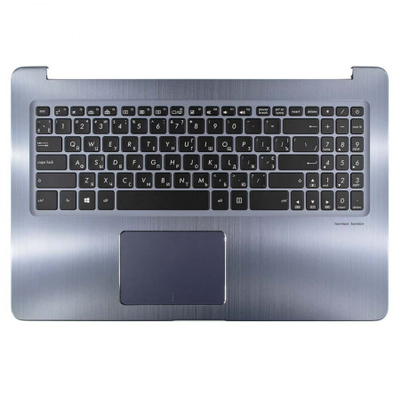 Верхняя крышка Asus VivoBook M580VD N580VD X580VD 90NB0FL4-R31UA0 90NB0FL4-R31US0 13N1-29A0E01 0KN1-291UA12