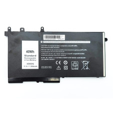 Батарея 3DDDG Dell Latitude E5280 E5480 E5580 5280 5288 5290 5480 5488 5490 5491 5495 5580 5590 Precision 3520 11.4V 3600mAh