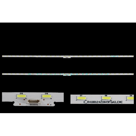 Подсветка KD-49XF8096 KD49XF8096 KD-49XG7005 KD49XG7005 KD-49XG7077 KD49XG7077 KD-49XG7096 KD49XG7096 KD-49XG8196 KD49XG8196