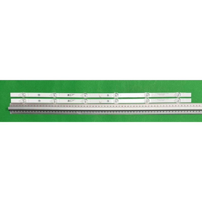 Подсветка PHILIPS 32D3B6CY61514 32PHF6365 32PHF63T3 32PHS6825 32PHS6860 TPT320B5-WHBF55 TPT320B5 WHBF55 200624 TPT320B5_WHBF55