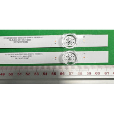 Подсветка PHILIPS 32D3B6CY61514 32PHF6365 32PHF63T3 32PHS6825 32PHS6860 TPT320B5-WHBF55 TPT320B5 WHBF55 200624 TPT320B5_WHBF55