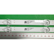 Подсветка PHILIPS 32D3B6CY61514 32PHF6365 32PHF63T3 32PHS6825 32PHS6860 TPT320B5-WHBF55 TPT320B5 WHBF55 200624 TPT320B5_WHBF55
