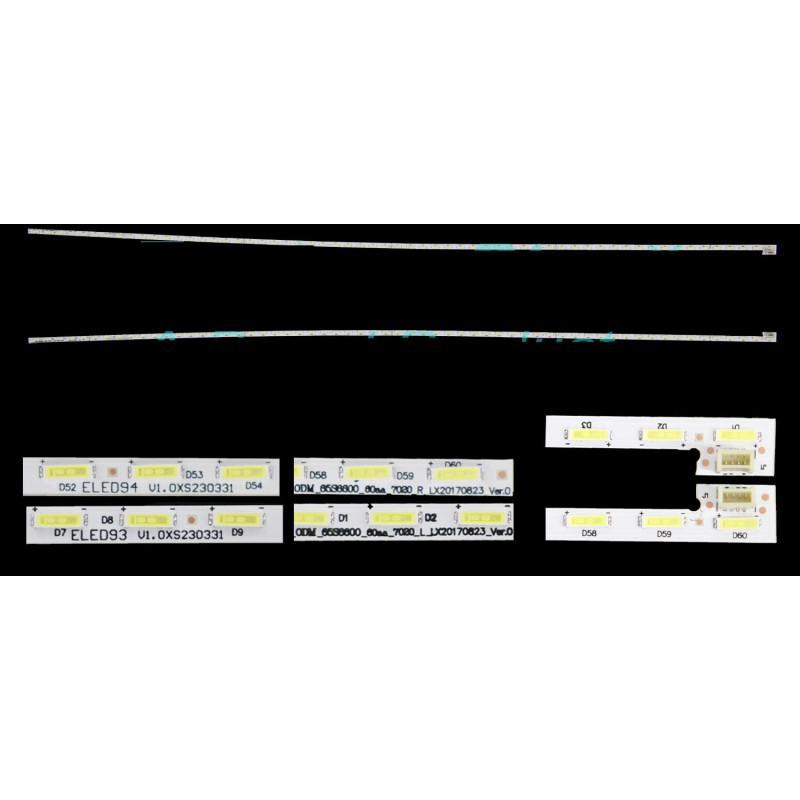 Подсветка TCL R ODM_65S6600_60EA_7020_R_LX20170823_VER.0 K-LED65UHDSST2 K LED65UHDSST2 ODM-65S6600-60EA-7020-R-LX20170823-VER.0 Подсветка TCL R ODM_65S6600_60EA_7020_R_LX20170823_VER.0 K-LED65UHDSST2 K LED65UHDSST2 ODM-65S6600-60EA-7020-R-LX20170823-VER.0