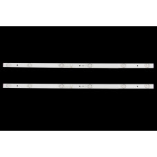 Подсветка HISENSE XQY-32P-6LED-VER8.0-02 LED3030-6S1P-6 32P VER8.0 02 LED3030 6S1P 6 XQY_32P_6LED_VER8.0_02 LED3030_6S1P ES-4049