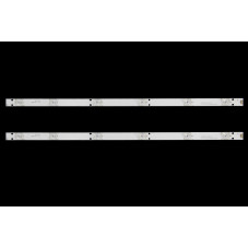 Подсветка HISENSE 32 ShineOn 2D03729 Rev.D AA081 YJFDVHJF PVY4CA SJFDVY2H 344761000221000 ShineOn-2D03729-Rev.D-AA081 ES-4054